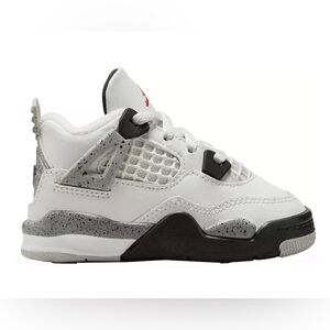 Air Jordan Toddler 4 Retro